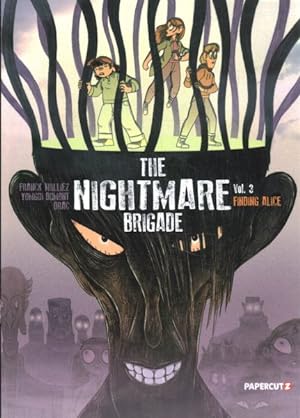 Image du vendeur pour Nightmare Brigade 3 : Finding Alice mis en vente par GreatBookPrices