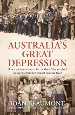 Bild des Verkufers fr Australia's Great Depression zum Verkauf von GreatBookPrices