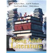 Imagen del vendedor de Essentials of Young Adult Literature a la venta por eCampus