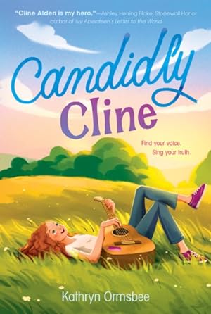 Seller image for Candidly Cline for sale by GreatBookPrices