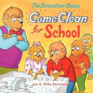 Imagen del vendedor de The Berenstain Bears Come Clean for School (Paperback) a la venta por Grand Eagle Retail