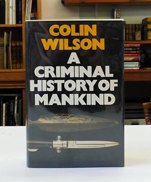 Image du vendeur pour A Criminal History of Mankind mis en vente par Back Lane Books