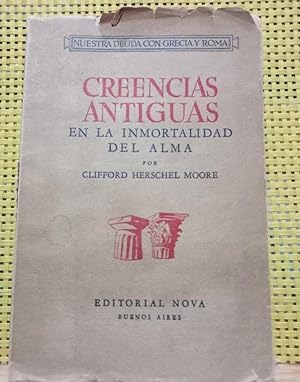 Creencias Antiguas en la Inmortalidad del Alma