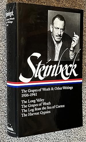 Immagine del venditore per John Steinbeck; the Grapes of Wrath and Other Writings 1936-1941: The Grapes of Wrath / the Harvest Gypsies / the Long Valley / the Log from the Sea of Cortez venduto da DogStar Books