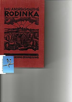 Seller image for Rodinka. Eine russische Erinnerung. for sale by Antiquariat Schrter -Uta-Janine Strmer