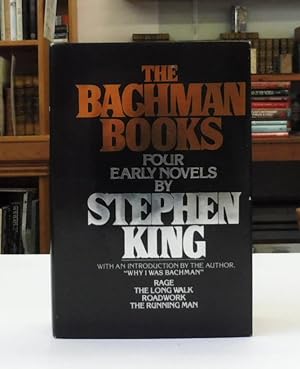 Imagen del vendedor de The Bachman Books: Rage; The Long Walk; Roadwork; The Running Man a la venta por Back Lane Books