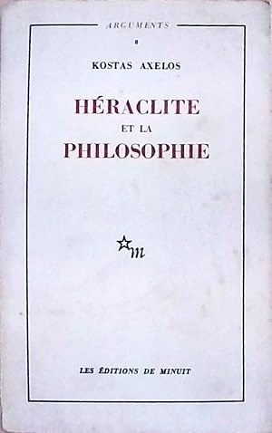 Héraclite et la philosophie