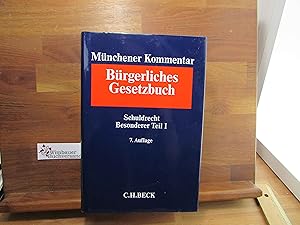 Immagine del venditore per Mnchener Kommentar zum Brgerlichen Gesetzbuch; Teil: Band 3., Schuldrecht, besonderer Teil. - 1.  433-534 : Finanzierungsleasing, CISG. Redakteur: Dr. Dres. h.c. Harm Peter Westermann (em. Professor an der Universitt Tbingen) ; die Bearbeiter des dritten Bandes Dr. Klaus Peter Berger (Professor an der Universitt zu Kln), Dr. Dres. h.c. Harm Peter Westermann (em. Professor an der Universitt Tbingen) [und 6 weitere] venduto da Antiquariat im Kaiserviertel | Wimbauer Buchversand