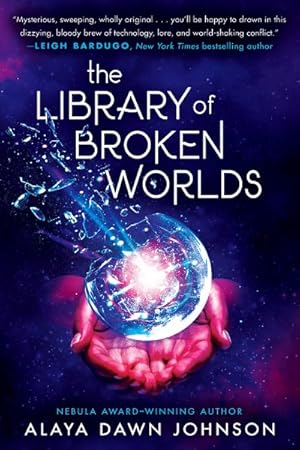 Seller image for Library of Broken Worlds for sale by GreatBookPrices