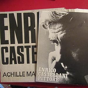 Imagen del vendedor de Enrico Castellani Allegato un Multiplo in PVC formato 30 x 30 a la venta por Antonio Pennasilico