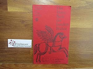 Seller image for Das kleine Buch der hundert Bcher. 1965/66 for sale by Antiquariat im Kaiserviertel | Wimbauer Buchversand
