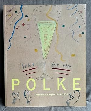 Seller image for Sigman Polke: Arbeiten auf Papier 1963-1974 for sale by EightDeerBooks