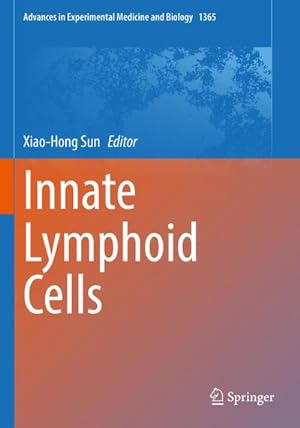 Bild des Verkufers fr Innate Lymphoid Cells zum Verkauf von AHA-BUCH GmbH