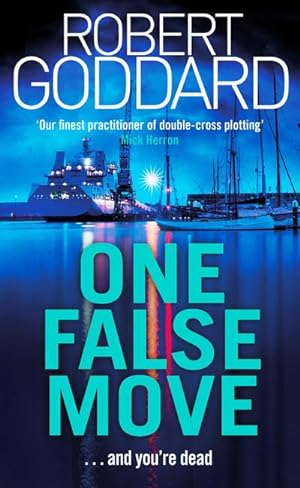 Seller image for One False Move for sale by Wegmann1855