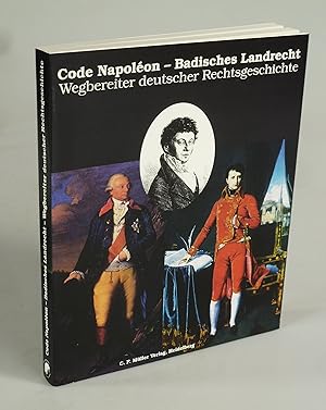 Seller image for Code Napolon - Badisches Landrecht. for sale by Antiquariat Dorner