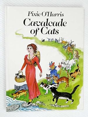Seller image for Cavalcade of Cats for sale by Adelaide Booksellers