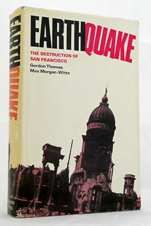 Seller image for Earthquake the Destruction of San Francisco for sale by Adelaide Booksellers