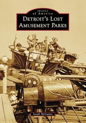 Seller image for Detroit's Lost Amusement Parks for sale by GreatBookPrices