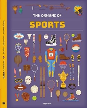 Imagen del vendedor de Origins of Sports a la venta por GreatBookPrices