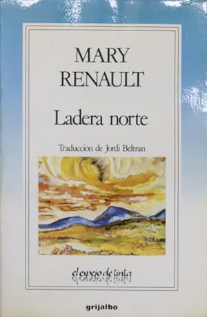 Imagen del vendedor de Ladera norte a la venta por Librera Alonso Quijano
