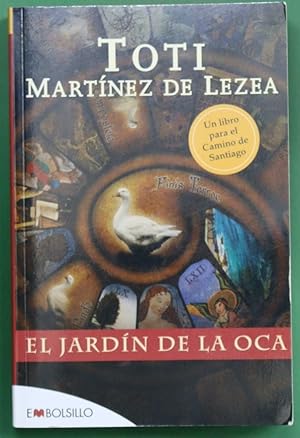 Bild des Verkufers fr El jardn de la oca zum Verkauf von Librera Alonso Quijano