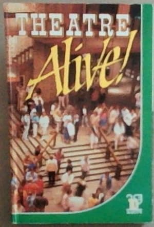 Seller image for Theatre alive!: The Baxter story, 1977-1987 for sale by Chapter 1