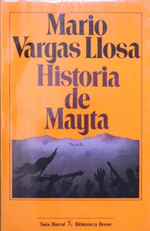 Imagen del vendedor de Historia de Mayta a la venta por Librera Alonso Quijano