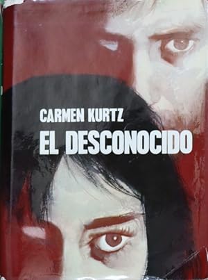 Imagen del vendedor de El desconocido Novela a la venta por Librera Alonso Quijano