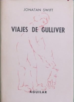 Imagen del vendedor de Los viajes de Gulliver a la venta por Librera Alonso Quijano
