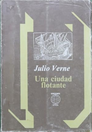 Imagen del vendedor de Una ciudad flotante a la venta por Librera Alonso Quijano