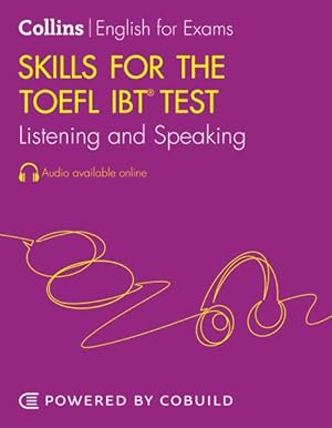 Seller image for Toefl Listening And Speaking Skills 2 Revised edition for sale by GreatBookPrices