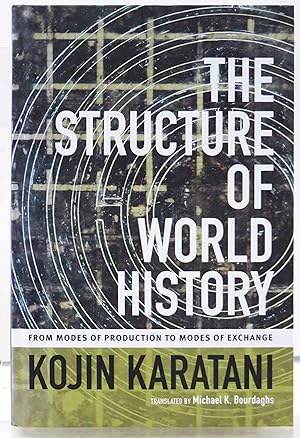 Seller image for The Structure of World History. From Modes of Production to Modes of Exchange. Translated by Michael K.Bourdaghs. for sale by Ogawa Tosho,Ltd. ABAJ, ILAB