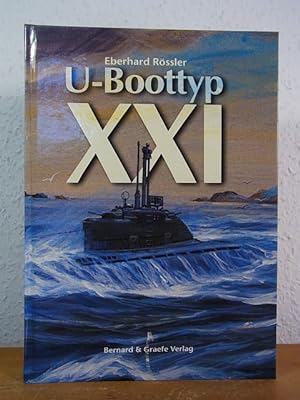 Bild des Verkäufers für U-Boottyp XXI zum Verkauf von Antiquariat Weber GbR