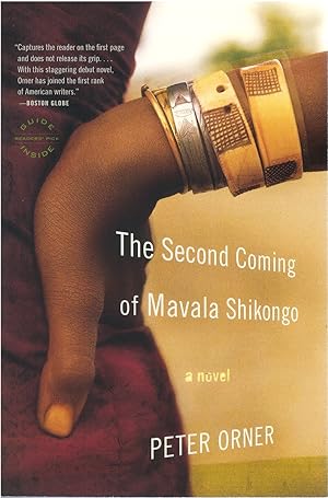 Immagine del venditore per The Second Coming of Mavala Shikongo venduto da The Haunted Bookshop, LLC