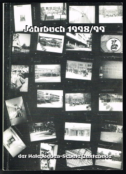 Image du vendeur pour Jahrbuch 1998/99 der Halepaghen-Schule Buxtehude. - mis en vente par Libresso Antiquariat, Jens Hagedorn