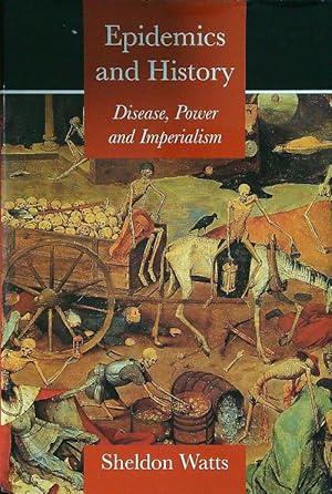 Bild des Verkufers fr Epidemics and History: Disease, Power, and Imperialism zum Verkauf von Librodifaccia