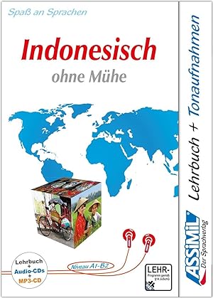 Bild des Verkufers fr ASSiMiL Indonesisch ohne Mhe zum Verkauf von moluna