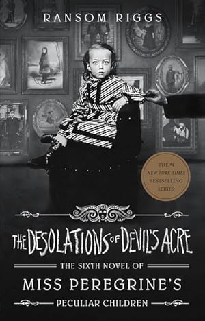 Bild des Verkufers fr The Desolations of Devil's Acre zum Verkauf von BuchWeltWeit Ludwig Meier e.K.