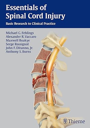 Bild des Verkufers fr Essentials of Spinal Cord Injury zum Verkauf von moluna