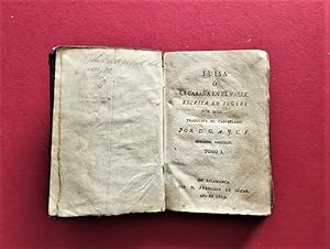 Seller image for Luisa, o La Cabaa en el Valle por Miss. Traducida al castellano por D. G. A. J. C. F. [Louisa; or, The Cottage on the Moor ] for sale by Carmichael Alonso Libros