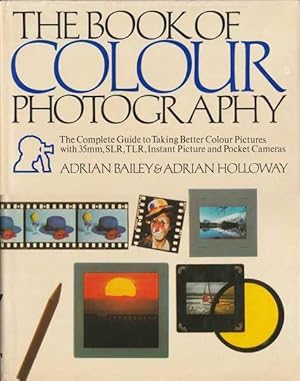 Imagen del vendedor de The Book of Colour Photography a la venta por Goulds Book Arcade, Sydney