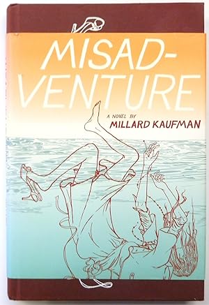 Seller image for Misadventure for sale by PsychoBabel & Skoob Books