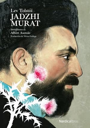 Imagen del vendedor de Jadzhii Murat/ Hadji Murd -Language: Spanish a la venta por GreatBookPrices