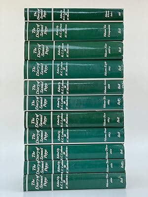The Diary of Samuel Pepys Edited by R. C. Latham & W. Matthews.