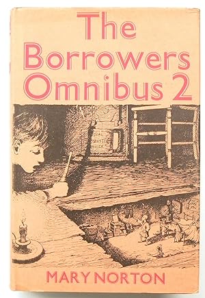 Seller image for The Borrowers Afloat: Omnibus 2 for sale by PsychoBabel & Skoob Books