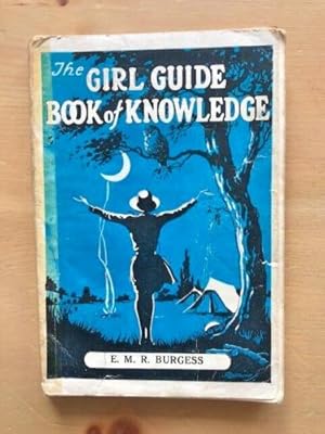 Imagen del vendedor de THE GIRL GUIDE BOOK OF KNOWLEDGE a la venta por Happyfish Books