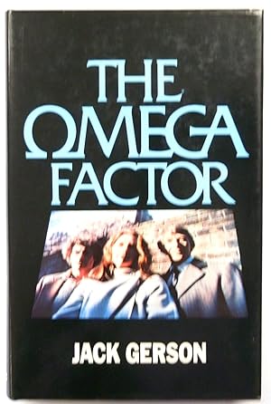 Bild des Verkufers fr The Omega Factor zum Verkauf von PsychoBabel & Skoob Books