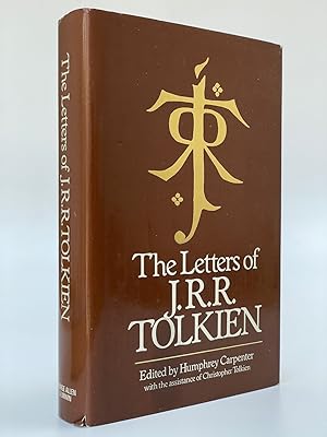 Letters of J. R. R. Tolkien A selection edited by Humphrey Carpenter with the assistance of Chris...
