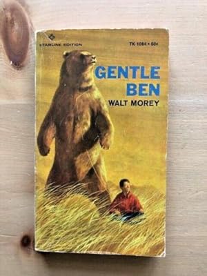 Imagen del vendedor de GENTLE BEN a la venta por Happyfish Books