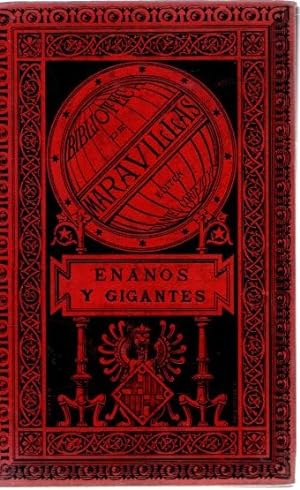 Seller image for Enanos y gigantes . for sale by Librera Astarloa